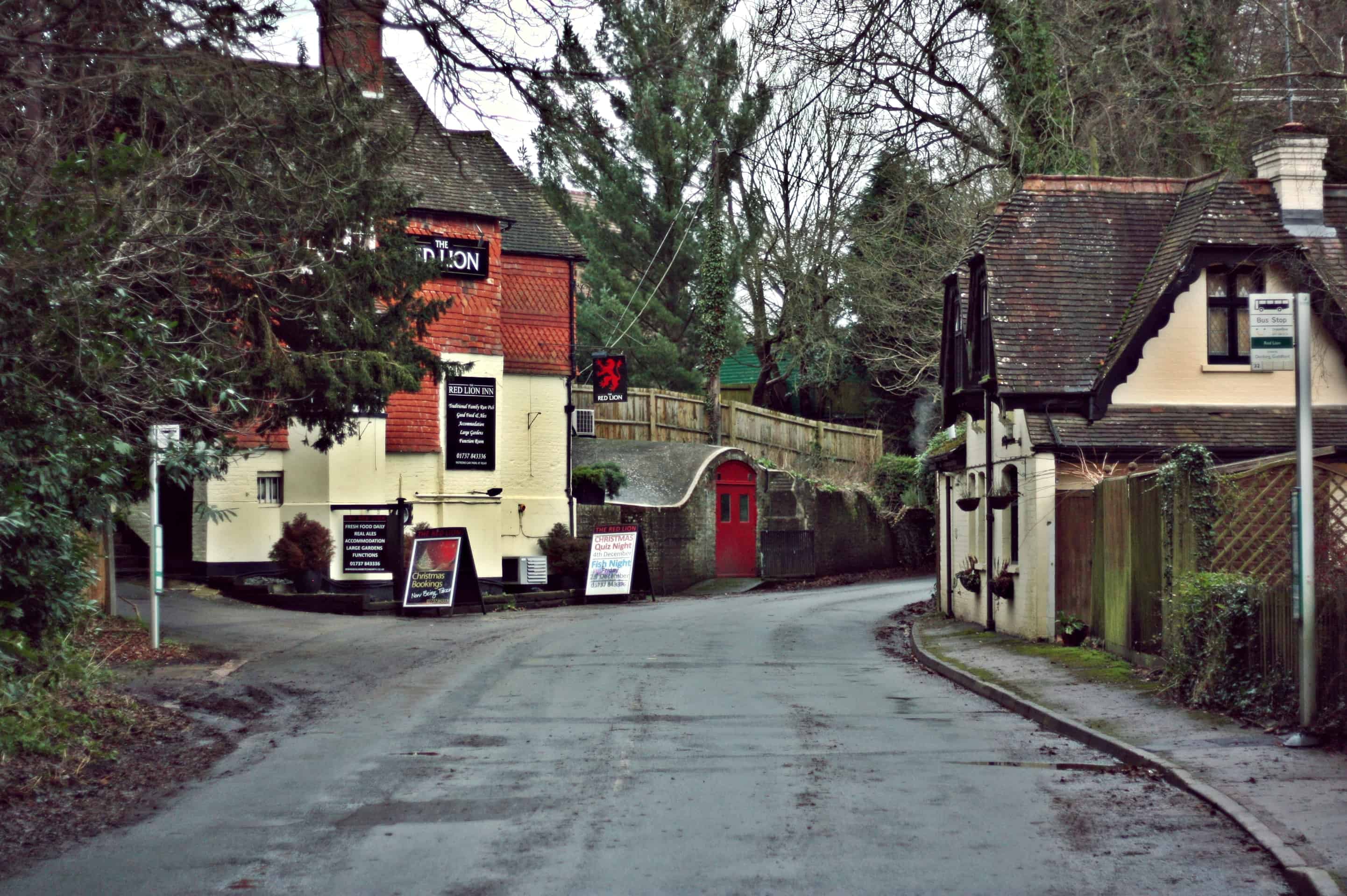 Red Lion pub