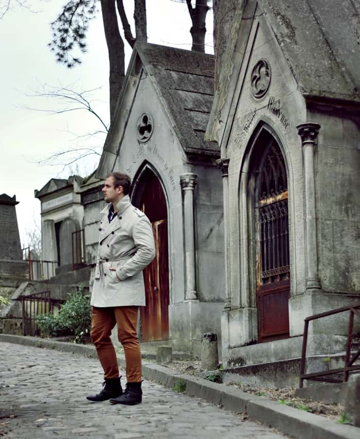 cmentarz Père Lachaise