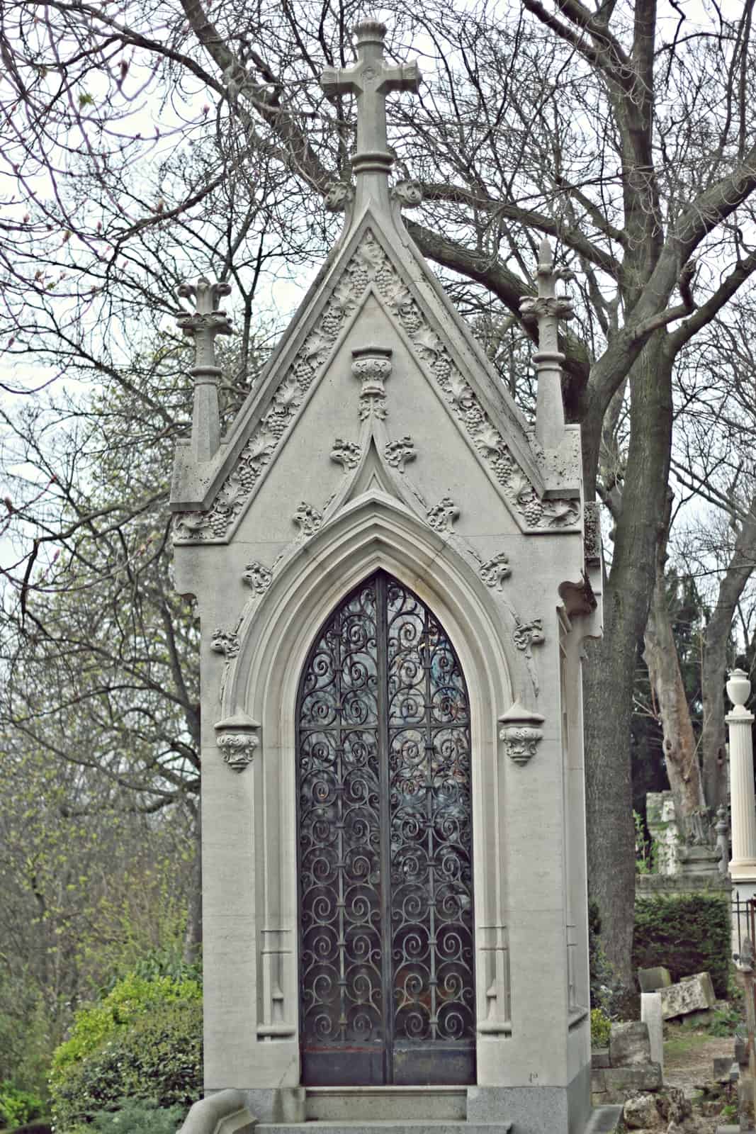 cmentarz Père Lachaise