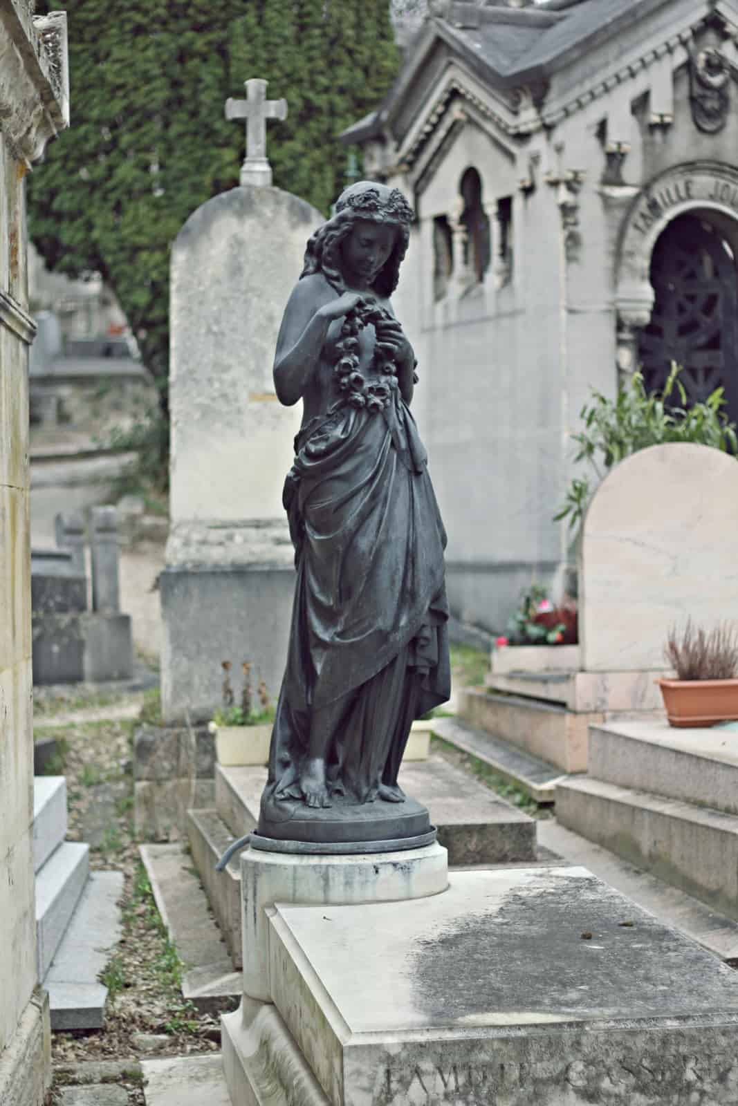 cmentarz Père Lachaise