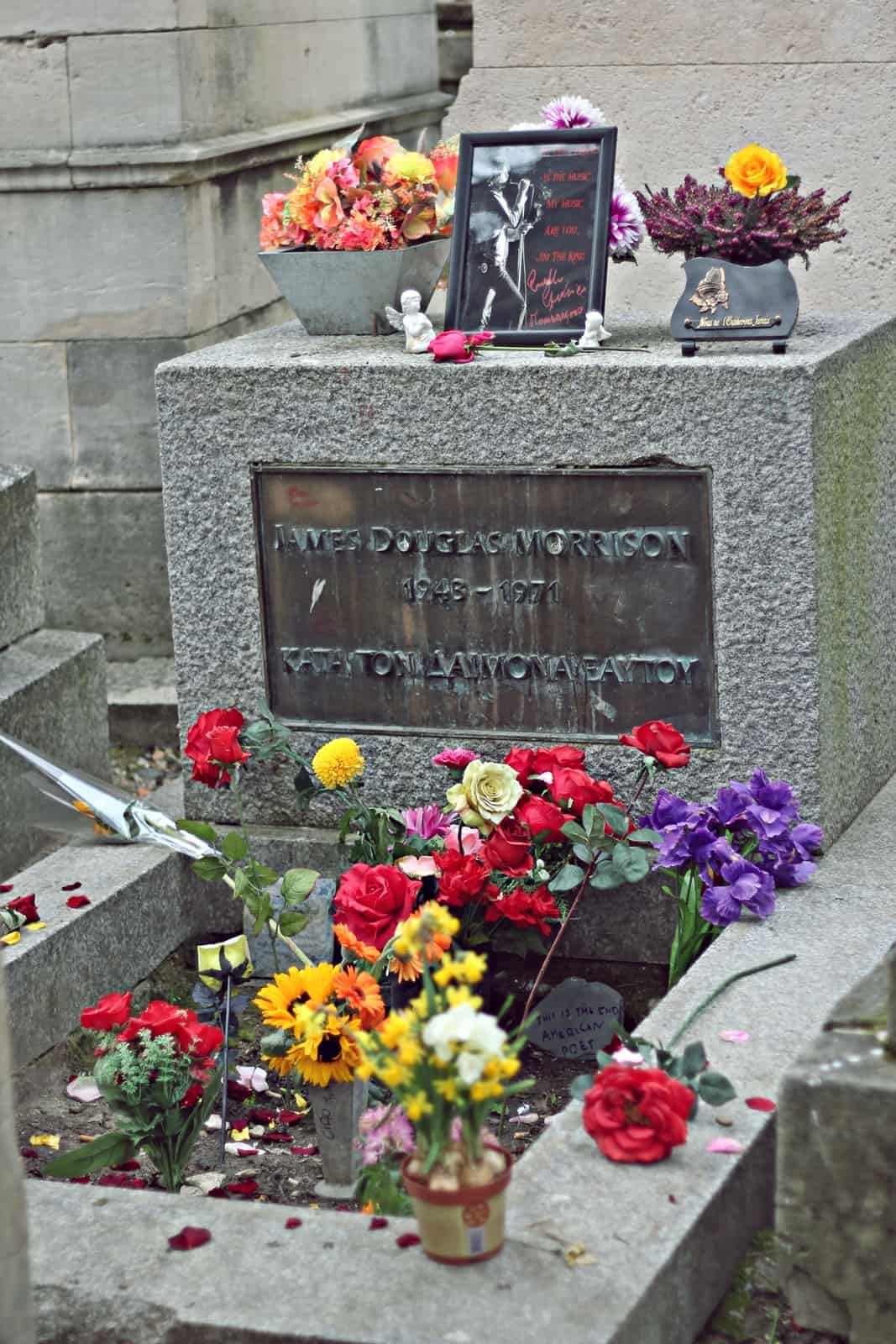 cmentarz Père Lachaise