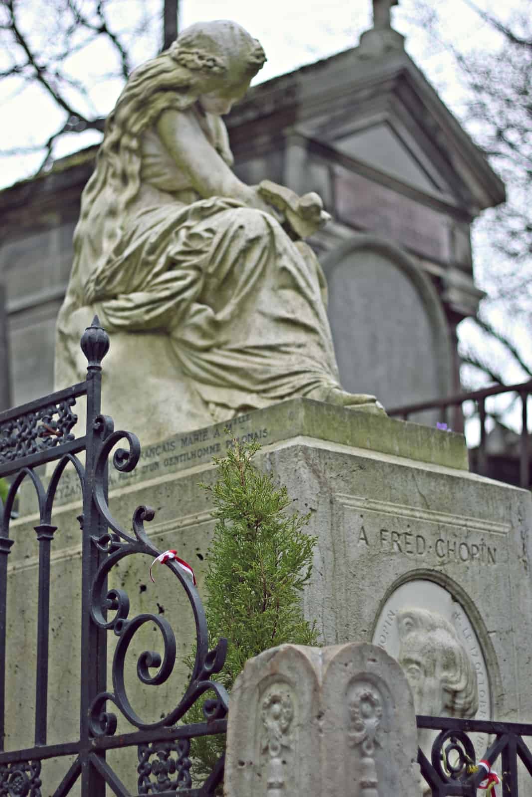 cmentarz Père Lachaise