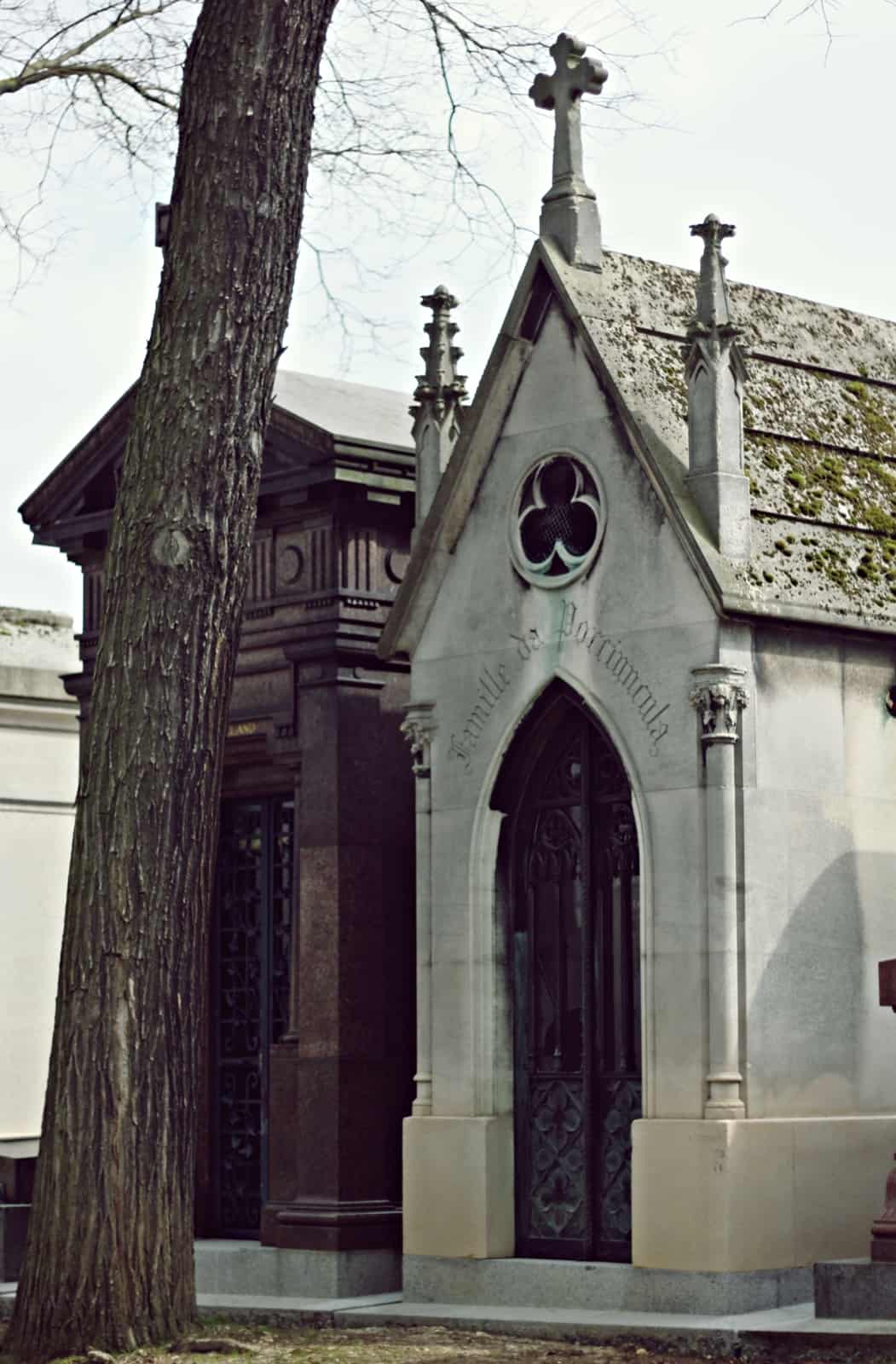 cmentarz Père Lachaise