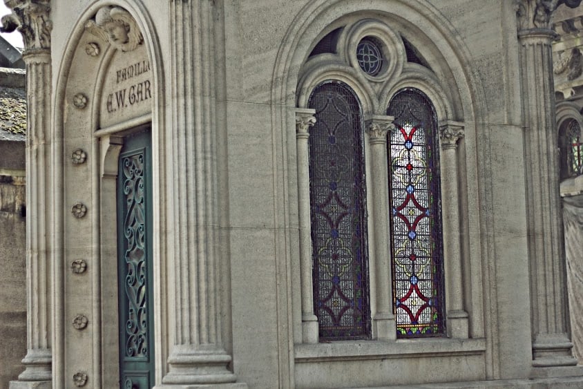 cmentarz Père Lachaise