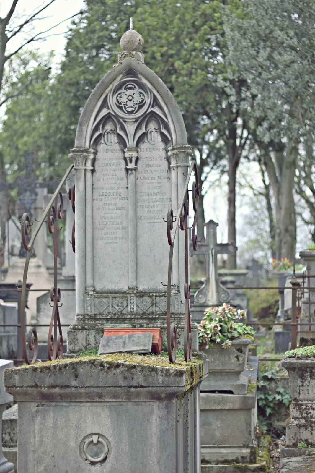 cmentarz Père Lachaise