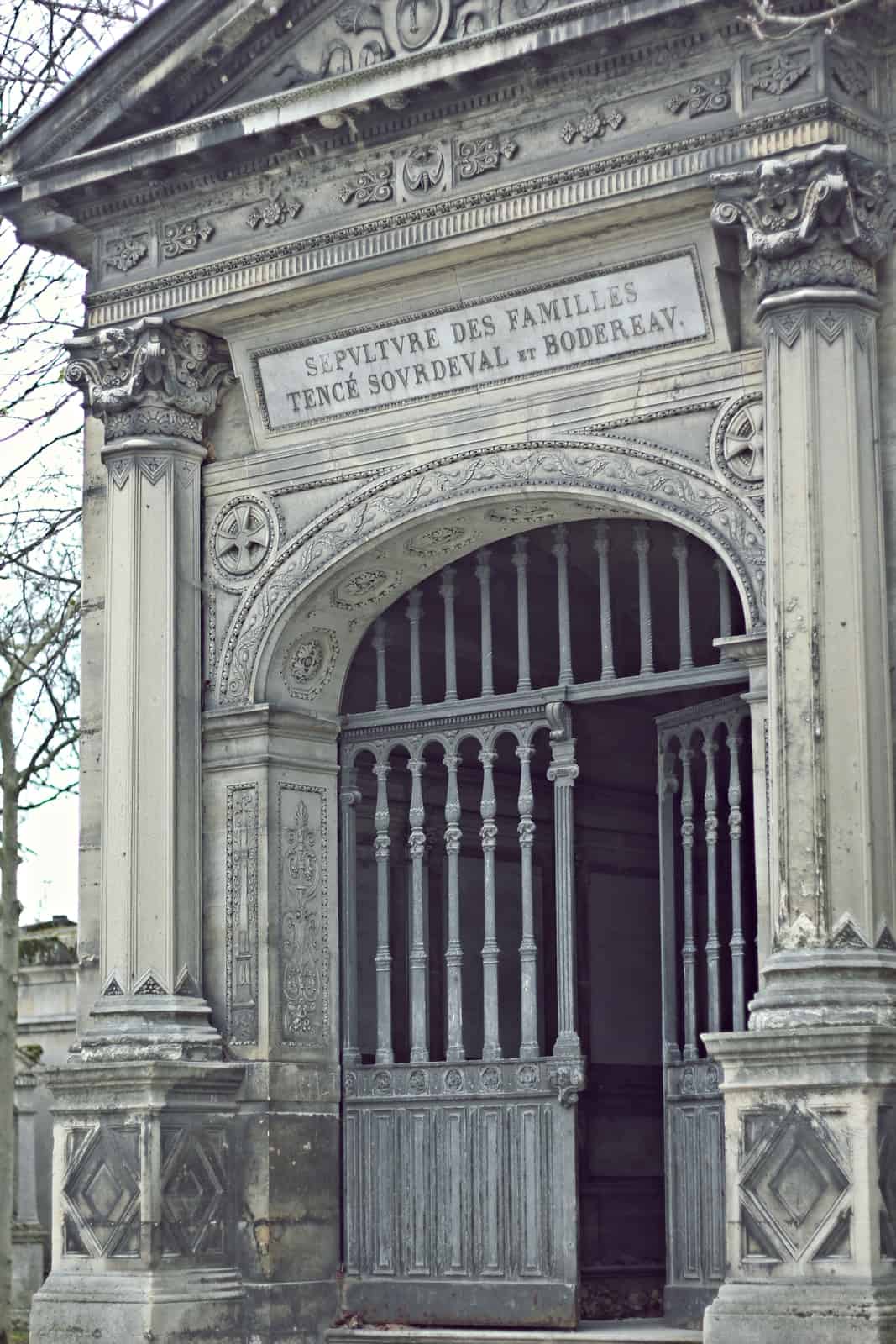 cmentarz Père Lachaise