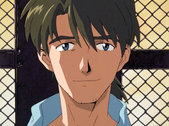 Kaji_smile_(NGE)