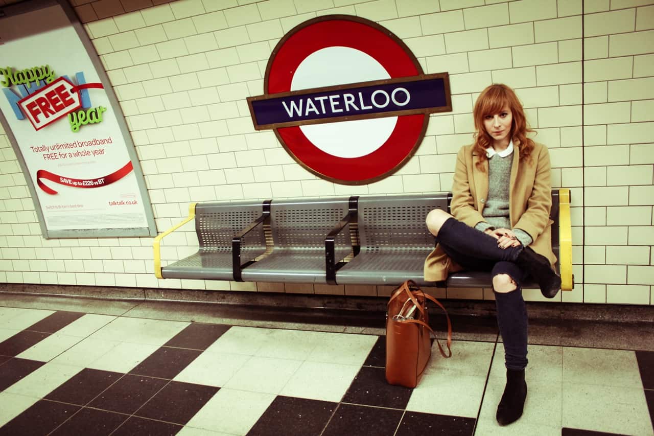 metro w londynie2