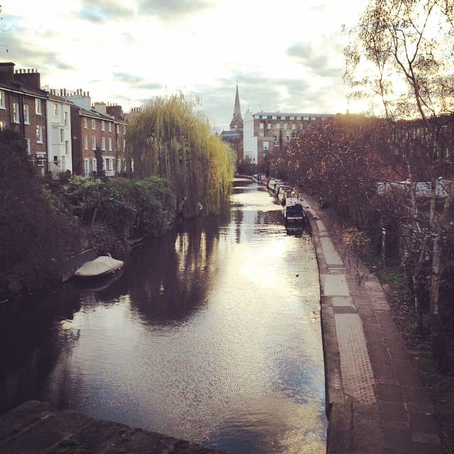 primrose hill londyn
