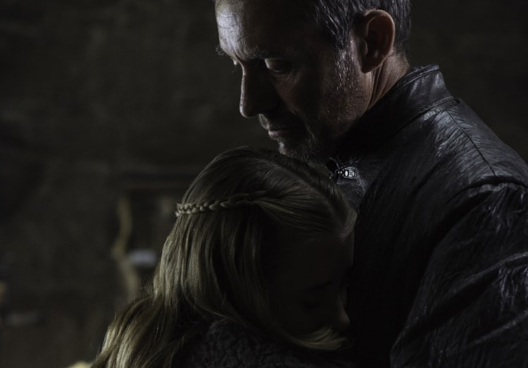 stannis shireen