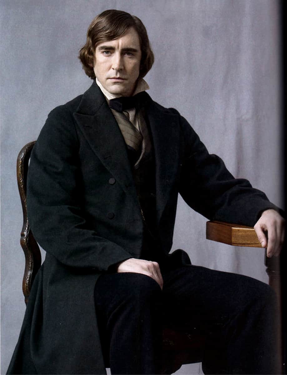 lee pace lincoln