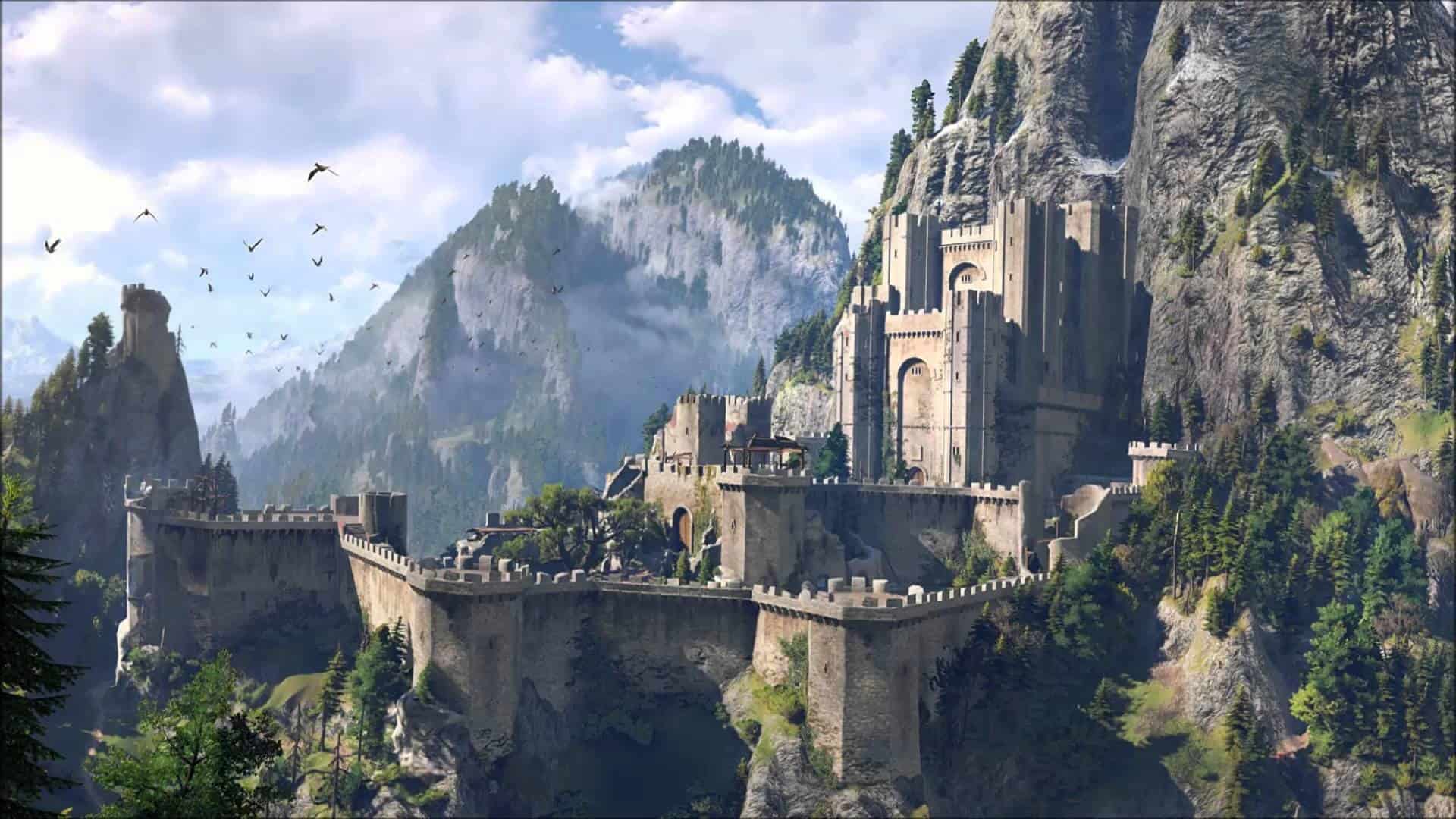 kaer morhen