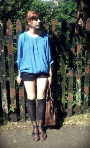 Big Blue…