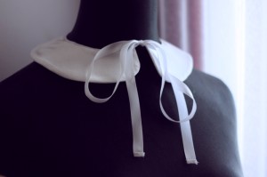 Peter Pan Collar