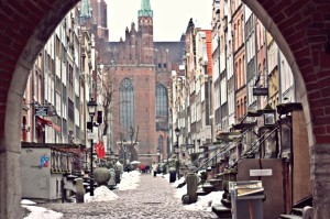 Gdańsk jest kluczem do wszystkiego (Napoleon Bonaparte)