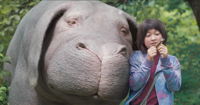 Okja – hit czy kit?