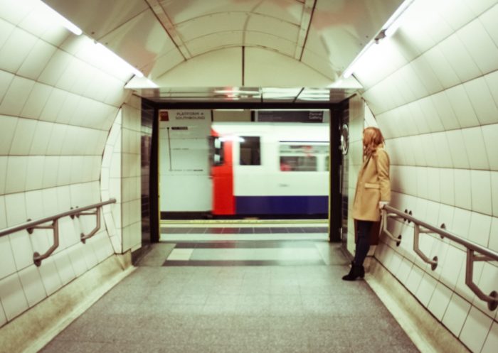 10 myśli o londyńskim metrze