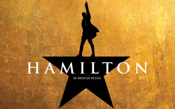 Nie-recenzja czyli „Hamilton” w Londynie i ja na „Hamiltonie”
