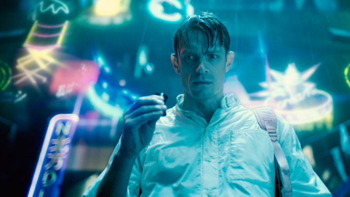 Altered Carbon czyli kiedy świat przedstawiony wciąga bardziej niż fabuła