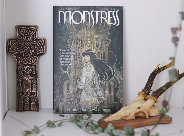 Monstress – recenzja