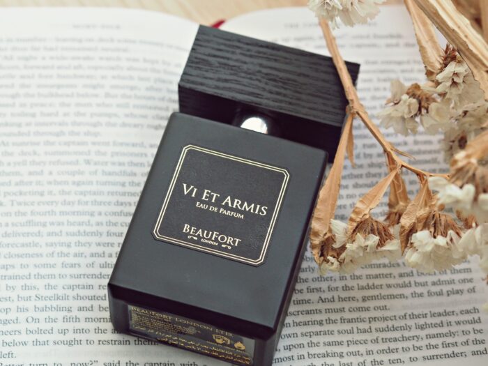 Moje nowe ulubione perfumy – Vi et Armis