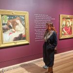 Wystawa Rosettis w Tate Britain