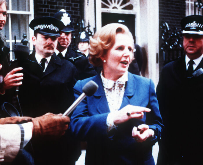 Czemu Margaret Thatcher nie była wcale dla wszystkich fajna?