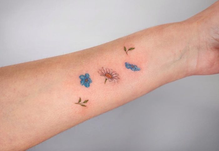 10 myśli o tatuażach