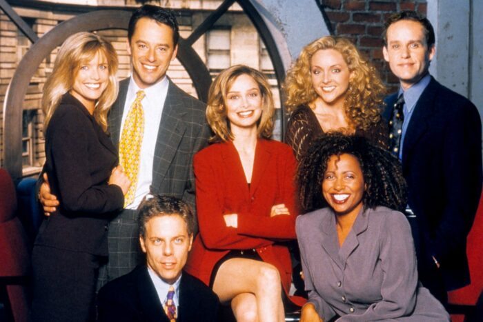 Ally McBeal – 20 lat później