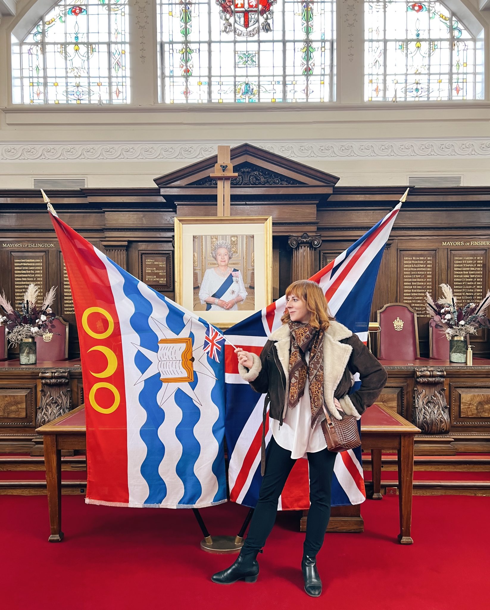 brytyjskie obywatelstwo zaprzysiężenie