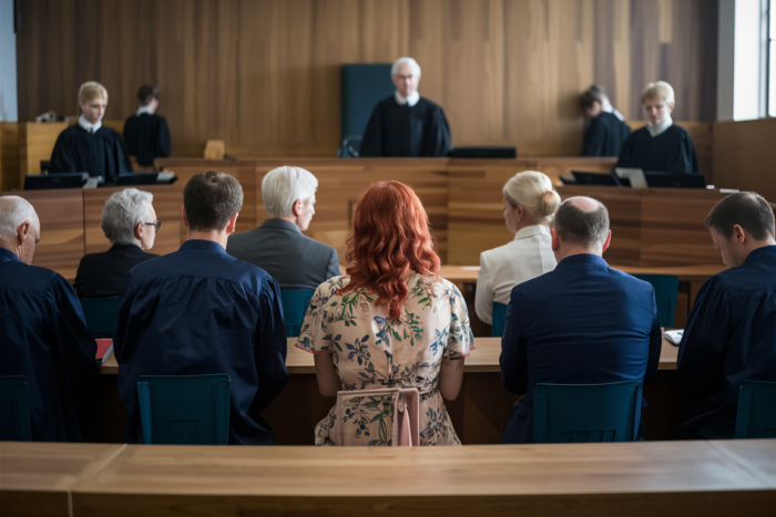 Jury Duty w Anglii – moje doświadczenie