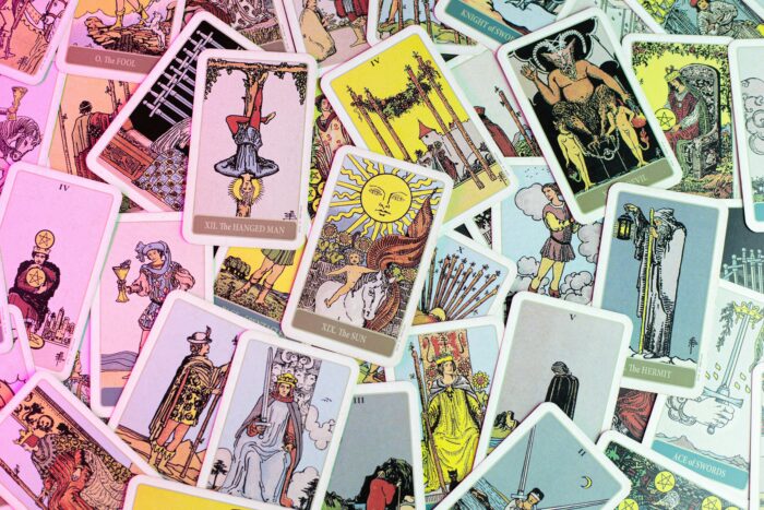 10 myśli o astrologii i innych tarotach