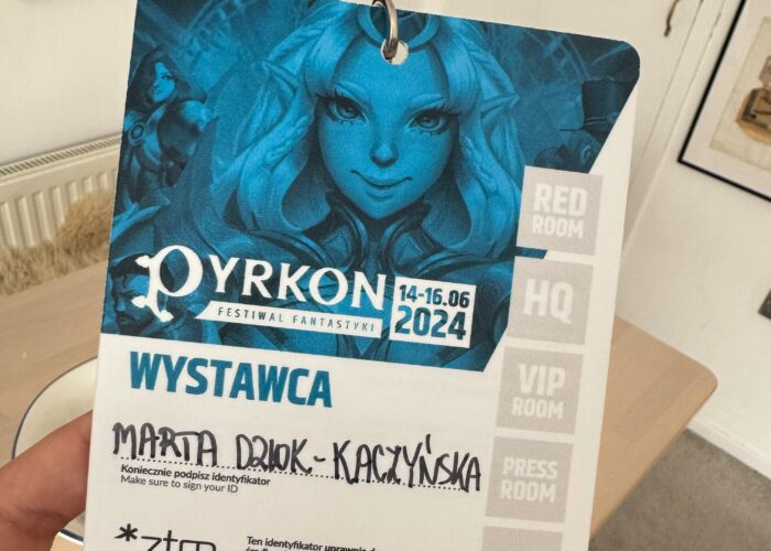 Czy warto jechać na Pyrkon?