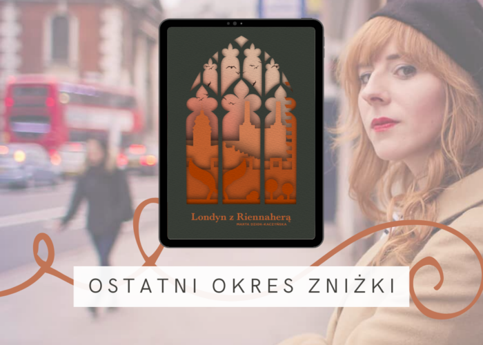 Ostatni okres niższej ceny e-booka