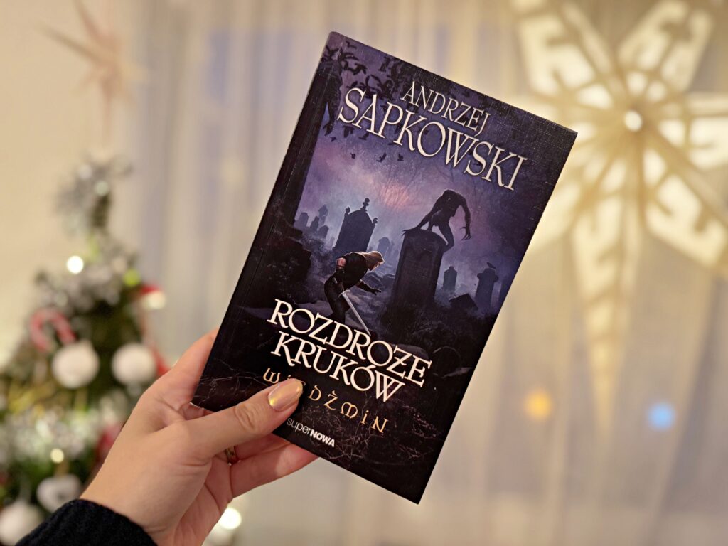 rozdroże kruków