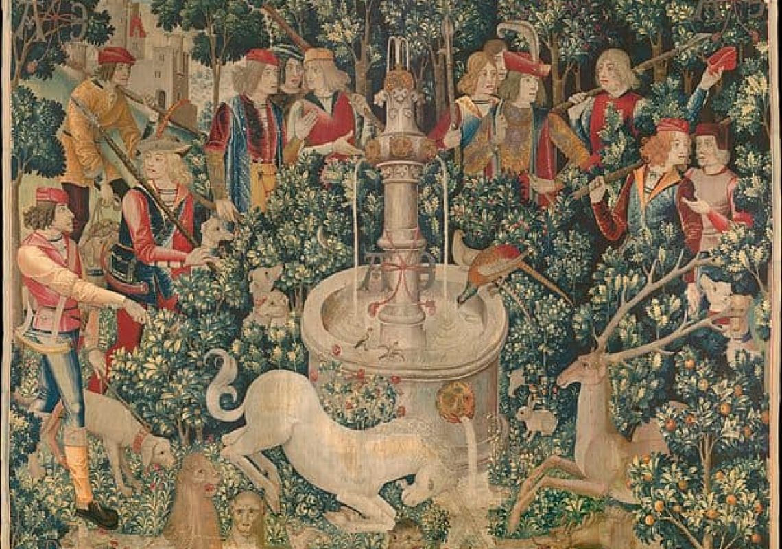 615px-The_Hunt_of_the_Unicorn_Tapestry_1