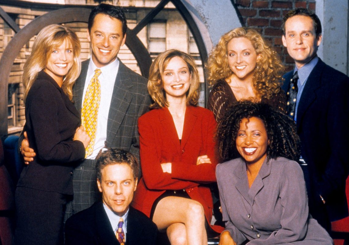 ally mcbeal