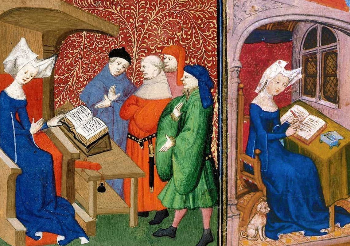 christine de pisan