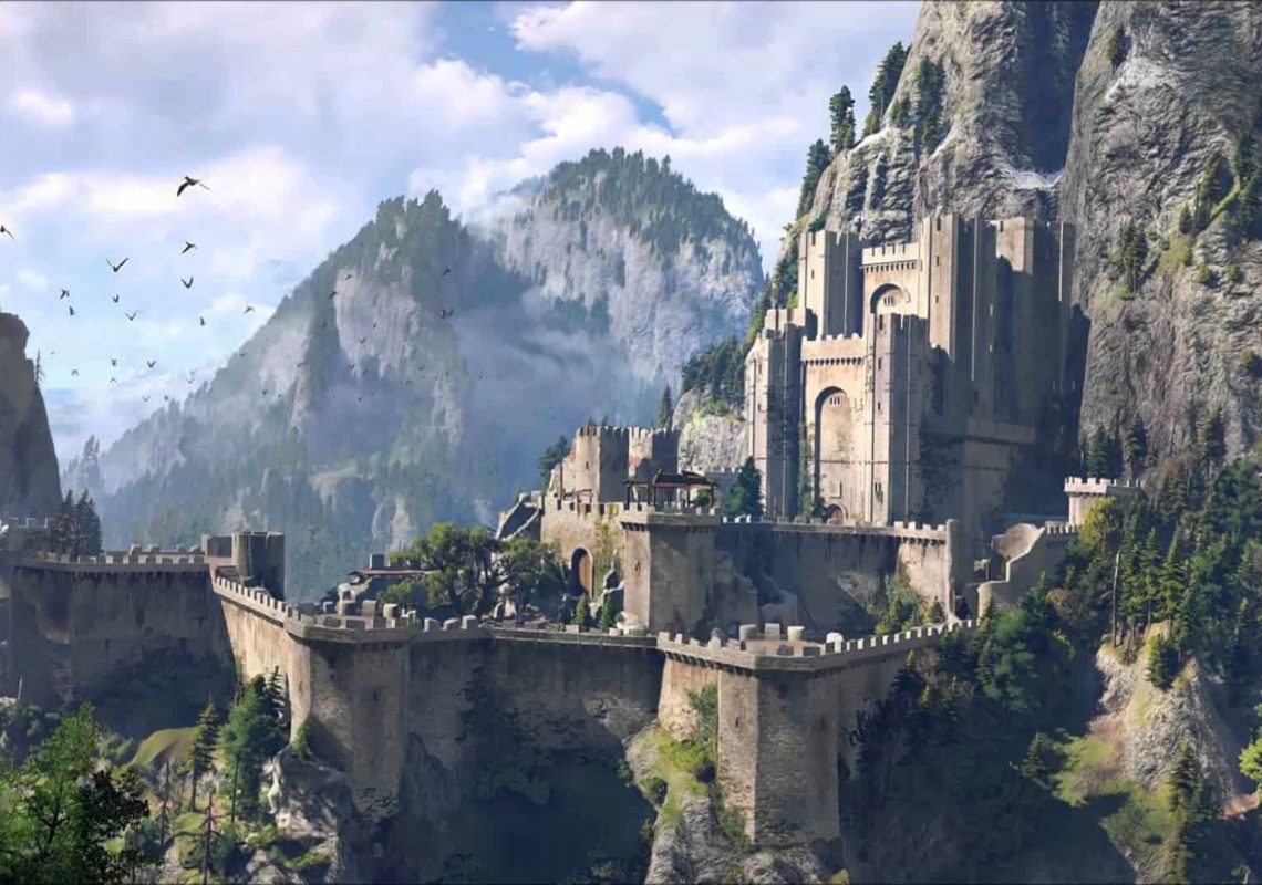 kaer morhen